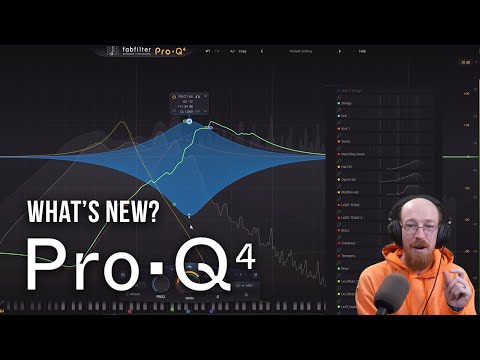 FabFilter Pro-Q 4