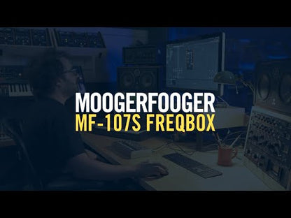Exploring Moogerfooger Plug-ins MF-107S FreqBox
