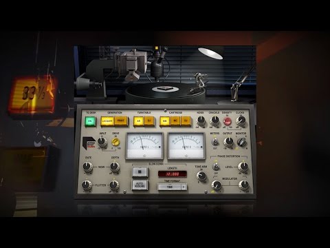 Waves Abbey Road Vinyl