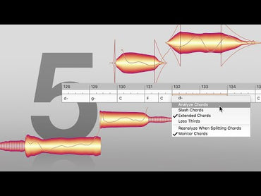 Melodyne 5 Studio | Celemony