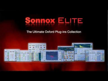 Sonnox Elite (Native)
