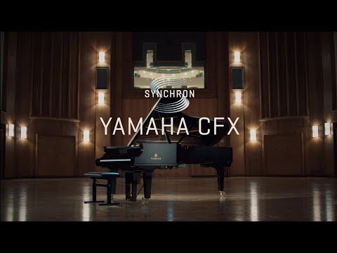 Synchron Yamaha CFX (Standard Library)