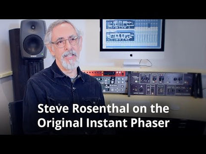 Engineer / Producer Steve Rosenthal on the Original Instant Phaser - Video Thumbnail