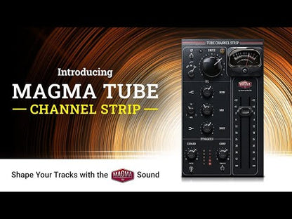 Waves Magma Tube Channel Strip