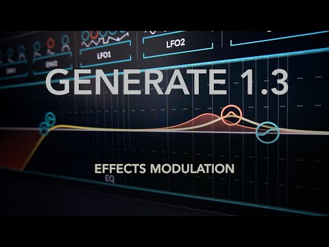 Announcing Generate 1 - Video Thumbnail