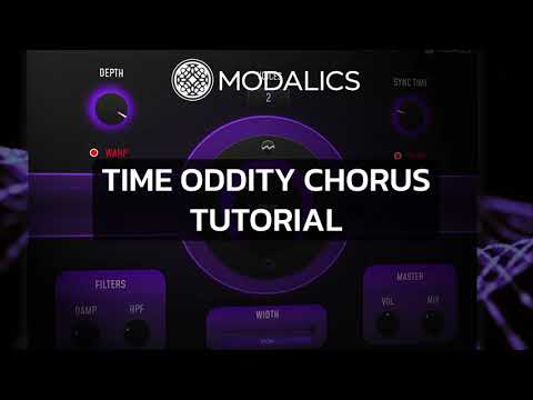 Modalics Time Oddity Chorus