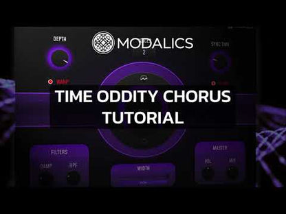 Modalics Time Oddity Chorus