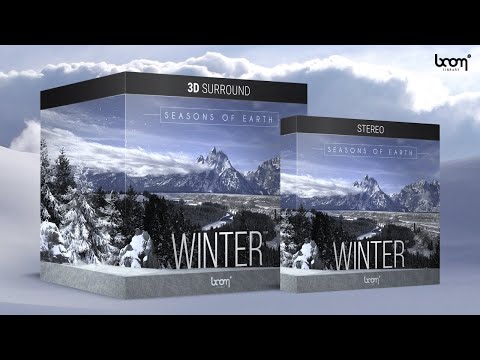 Boom Seasons Of Earth Winter STEREO