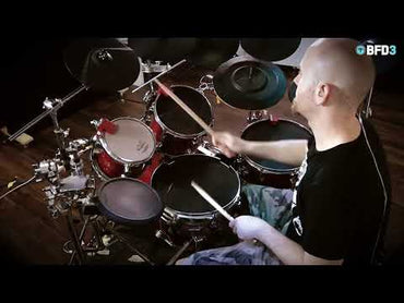 Dan Foord Polyrhythmic Metal Trailer