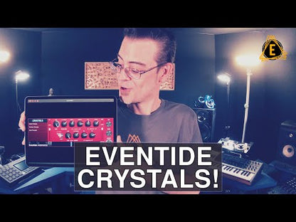 Eventide Crystals For Creative Sound Design! - Video Thumbnail