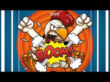 Boom Toons