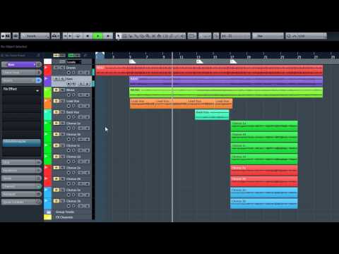 MSpectralDynamics practical examples