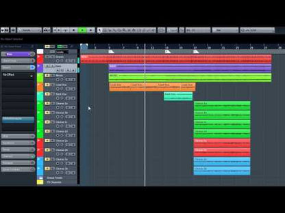 MSpectralDynamics practical examples
