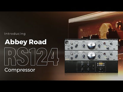 Waves Abbey Road RS124 Compressor
