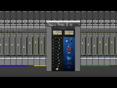 Waves API 560