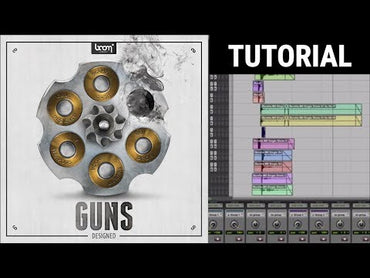 Boom Guns DESIGNED