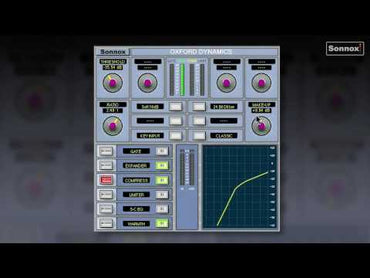 Oxford Dynamics (HD-HDX)