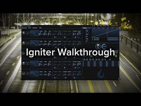 Igniter Walkthrough