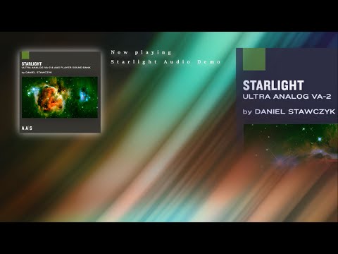 Starlight Soundset Presentation