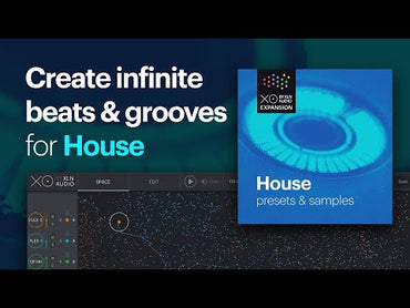 XO Expansion: House | XLN Audio