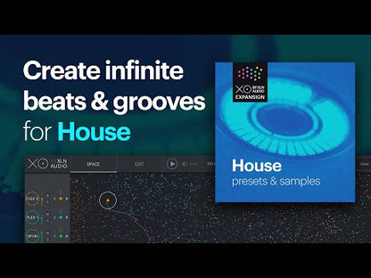 XO Expansion: House | XLN Audio