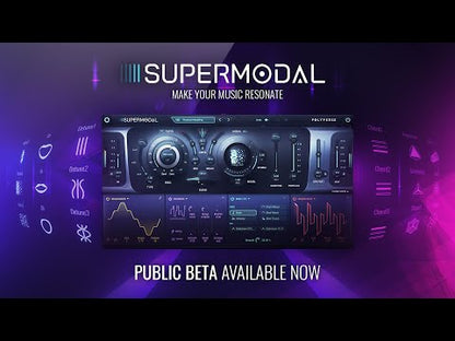 Polyverse Supermodal