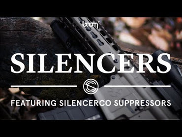 Boom Silencers DESIGNED