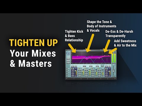 Waves C6 Multiband Compressor
