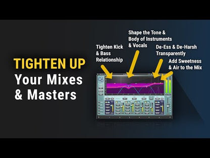 Waves C6 Multiband Compressor