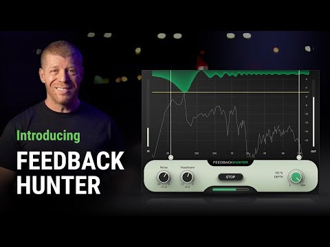 Waves Feedback Hunter