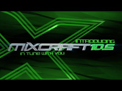 Mixcraft 10.6 Pro Studio