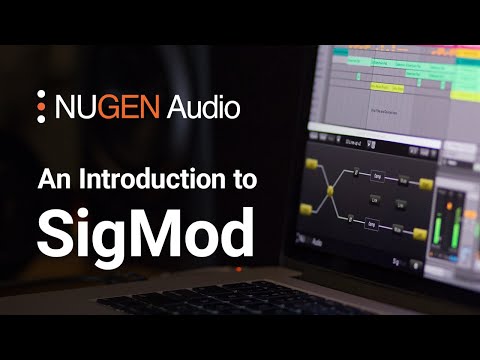 NUGEN NUtility Toolkit