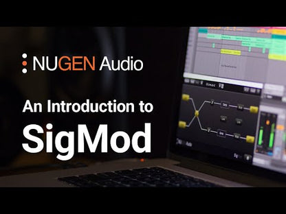 NUGEN NUtility Toolkit