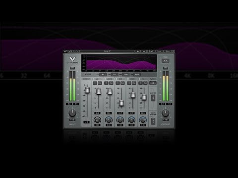 Waves Vitamin Sonic Enhancer