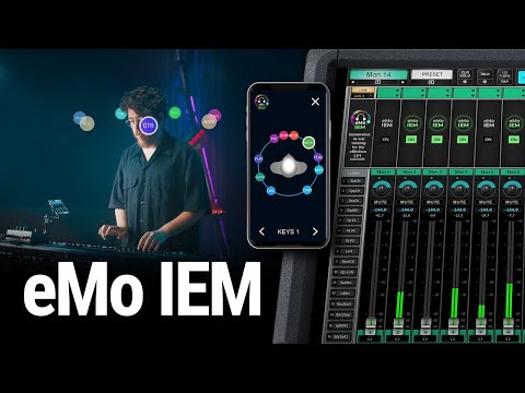 Waves eMo IEM