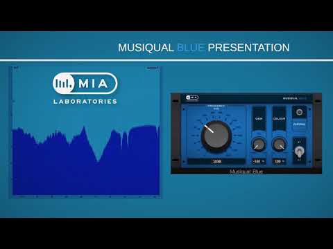 Musiqual BLUE Tutorial