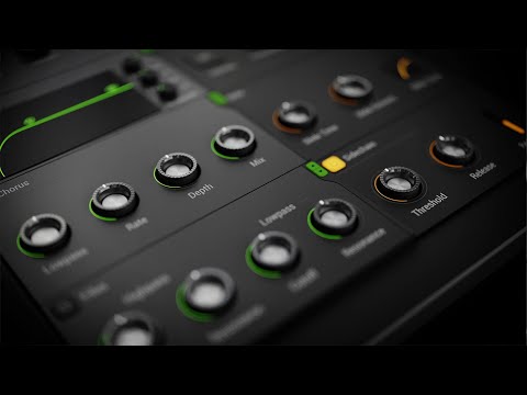 Initial Audio 808 Studio II