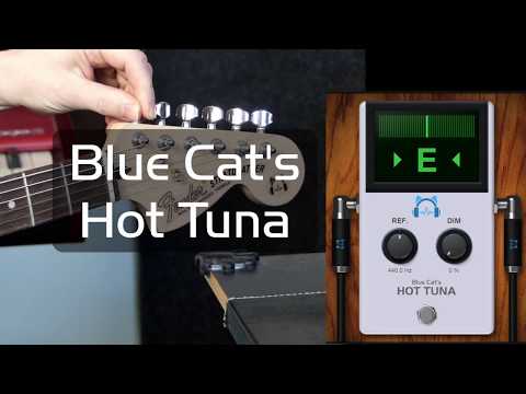 Blue Cat Hot Tuna