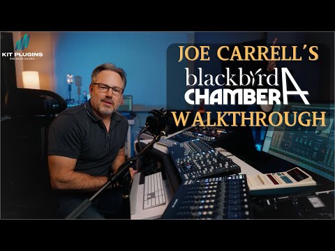 Kit Plugins BB Chamber A Reverb