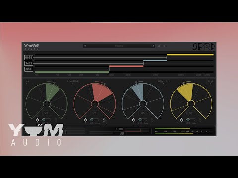 Yum Audio Essential Bundle