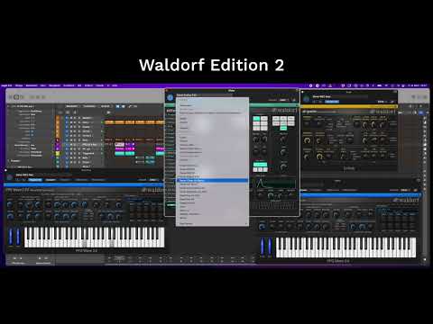 Waldorf Edition 2