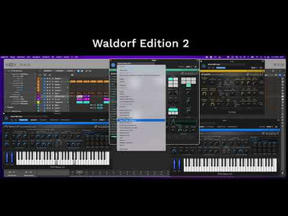 Waldorf Edition 2