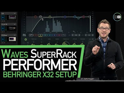 Waves SuperRack Performer