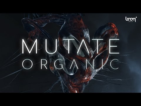 Boom Mutate Organic CK