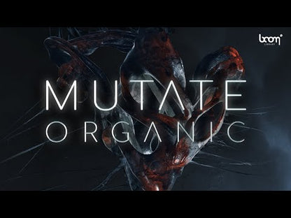 Boom Mutate Organic CK