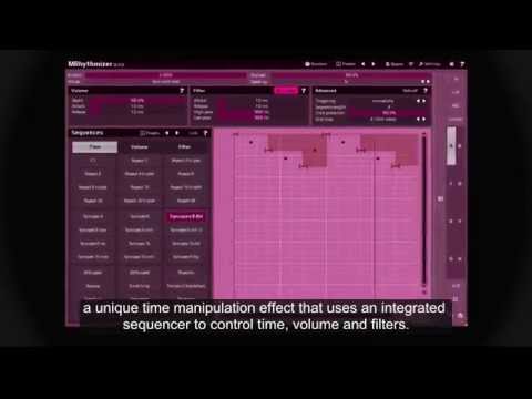 MRhythmizer teaser