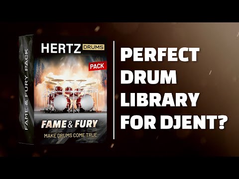 Hertz Drums Full Metal Bundle