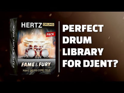 Hertz Drums Full Metal Bundle