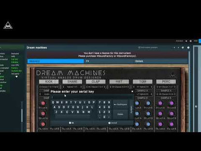 MSoundFactory Install and activate premium instruments