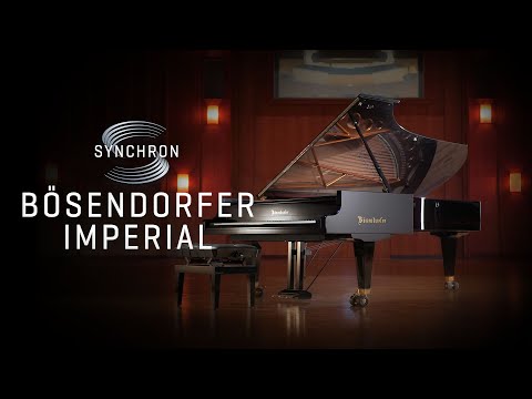Synchron Bösendorfer Imperial (Standard Library)